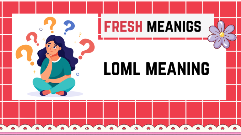 LOML Meaning: What It Means in Text, Slang & Social Media loml meaning