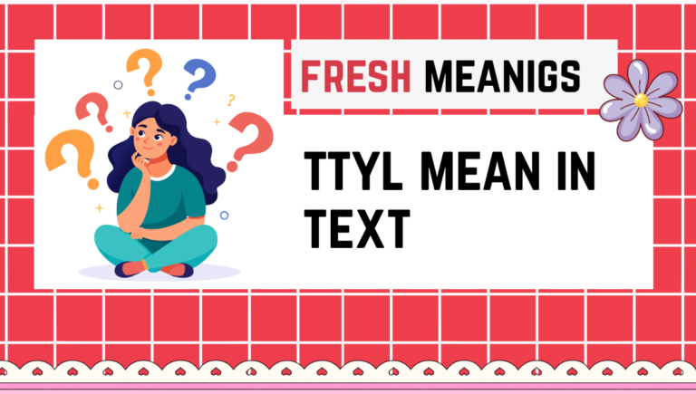 ttyl mean in text